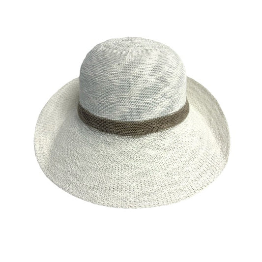 ANNABELLE Striped Sun Hat