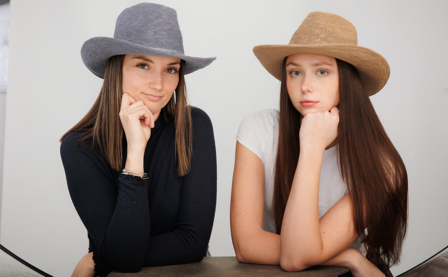 SHIHREEN Cowboys & Fedoras