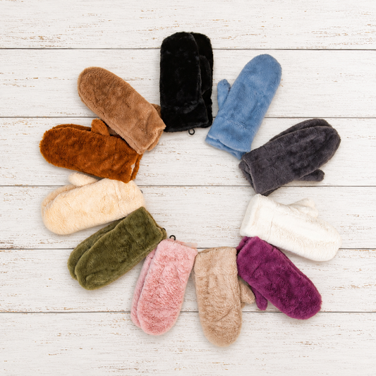 DARCY Mitten