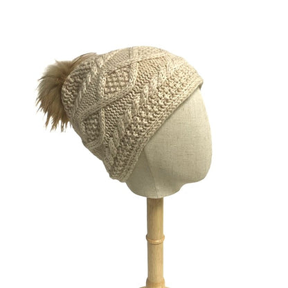 ASPEN Cashmere Beanie