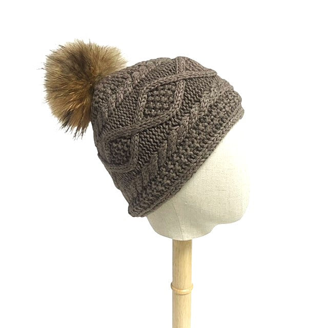 ASPEN Cashmere Beanie
