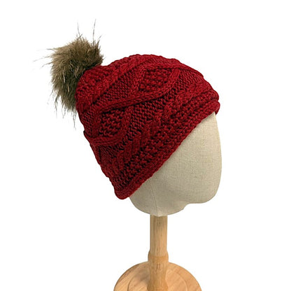 ASPEN Cashmere Beanie