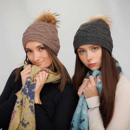 ASPEN Cashmere Beanie