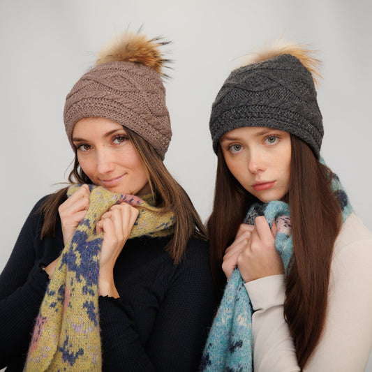 ASPEN Cashmere Beanie