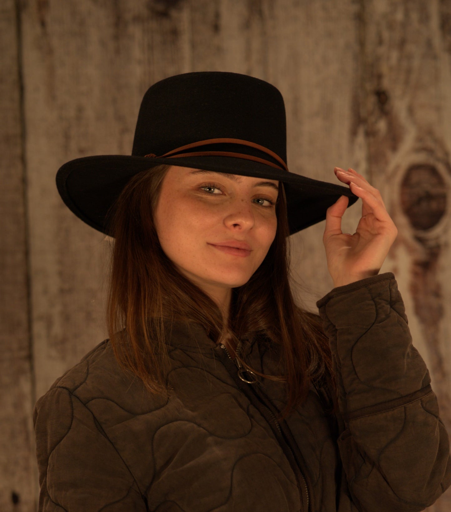 GEORGIA Brim