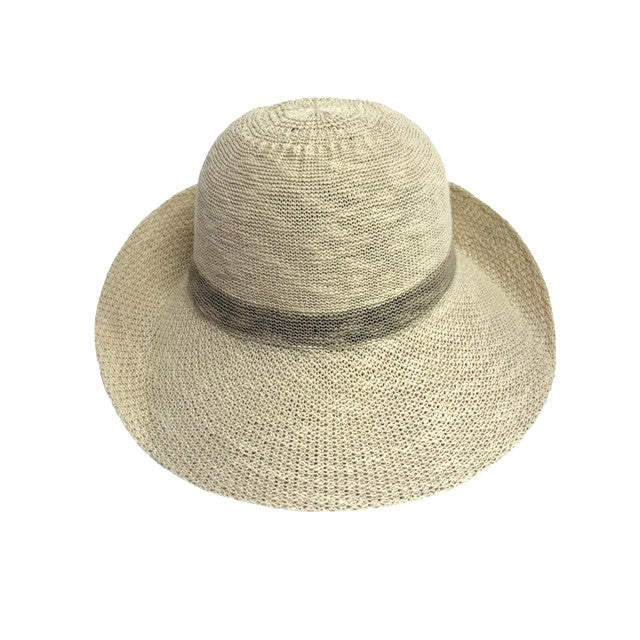 ANNABELLE Striped Sun Hat