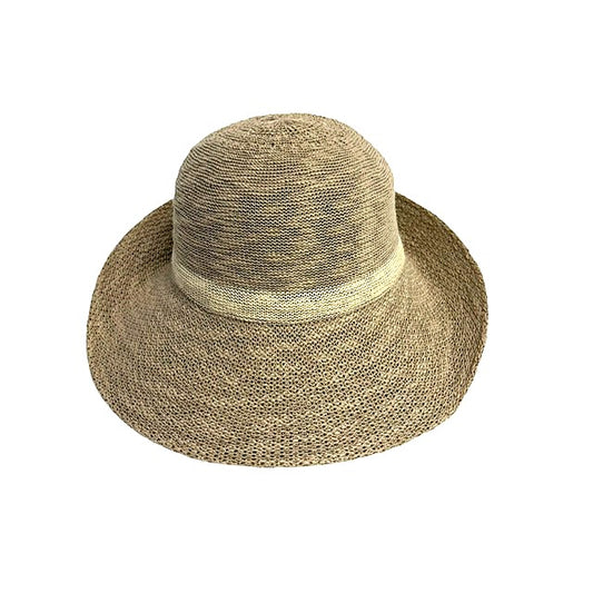 ANNABELLE Striped Sun Hat