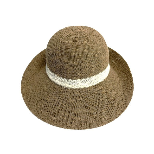 ANNABELLE Striped Sun Hat