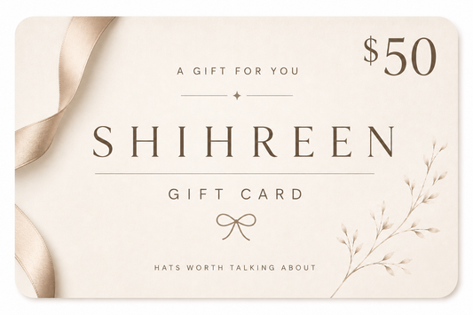 SHIHREEN Gift Card