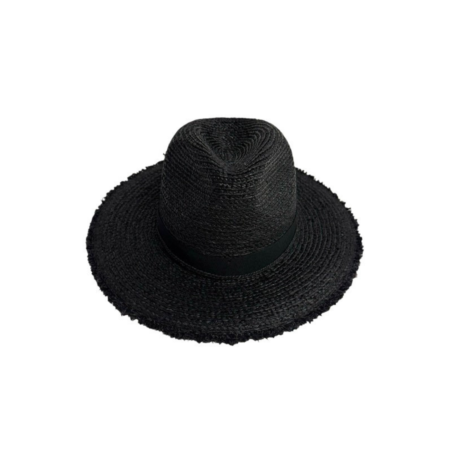 SERENA Raffia Fedora