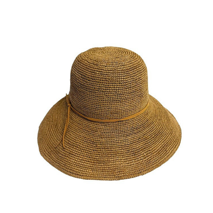 SOPHIA Raffia Large Brim