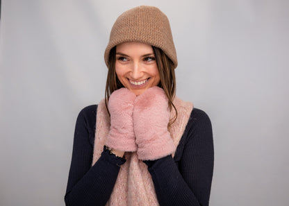 MILA Knit Beanie