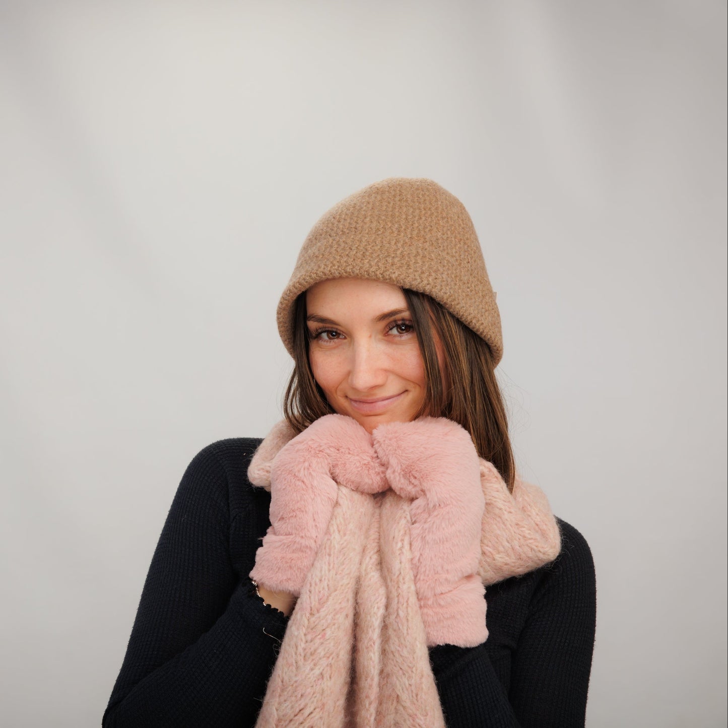 MILA Knit Beanie