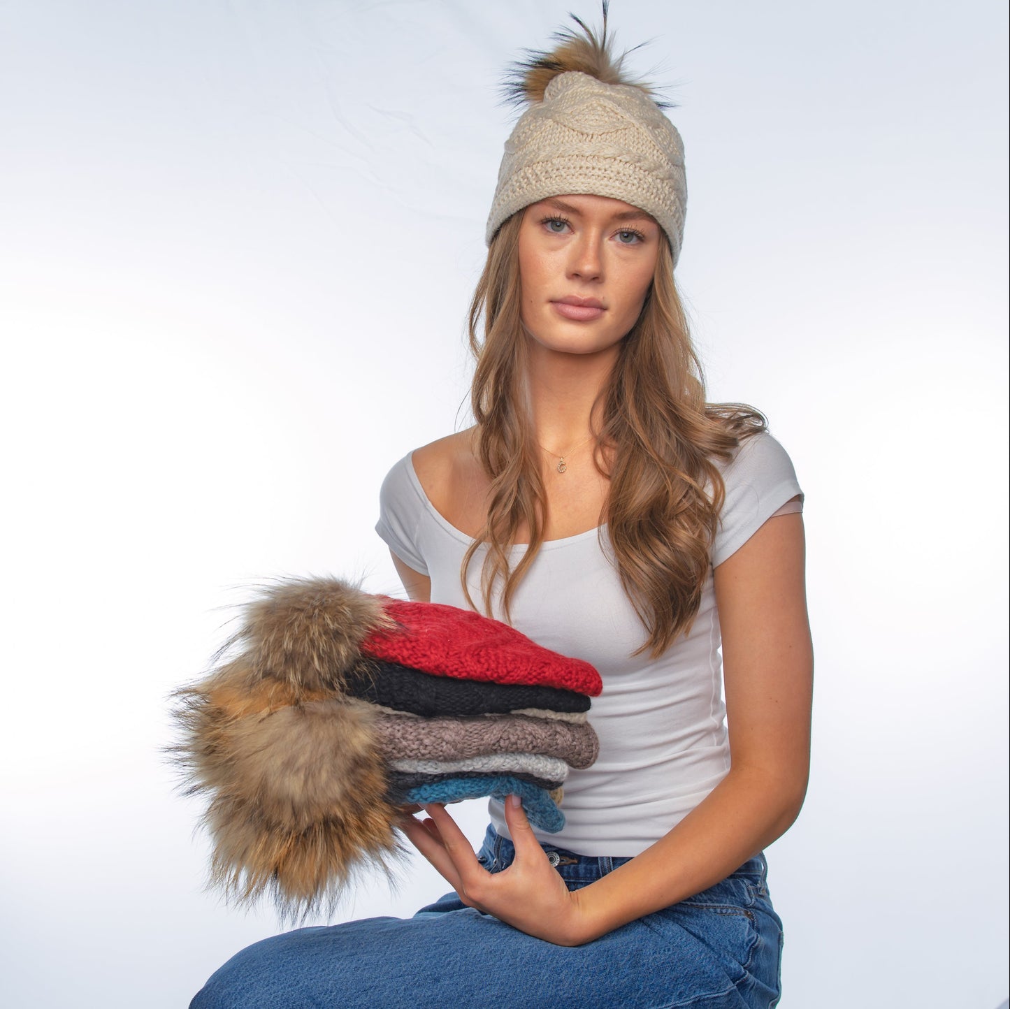 ASPEN Cashmere Beanie