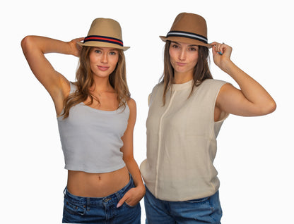 MONACO Fedora