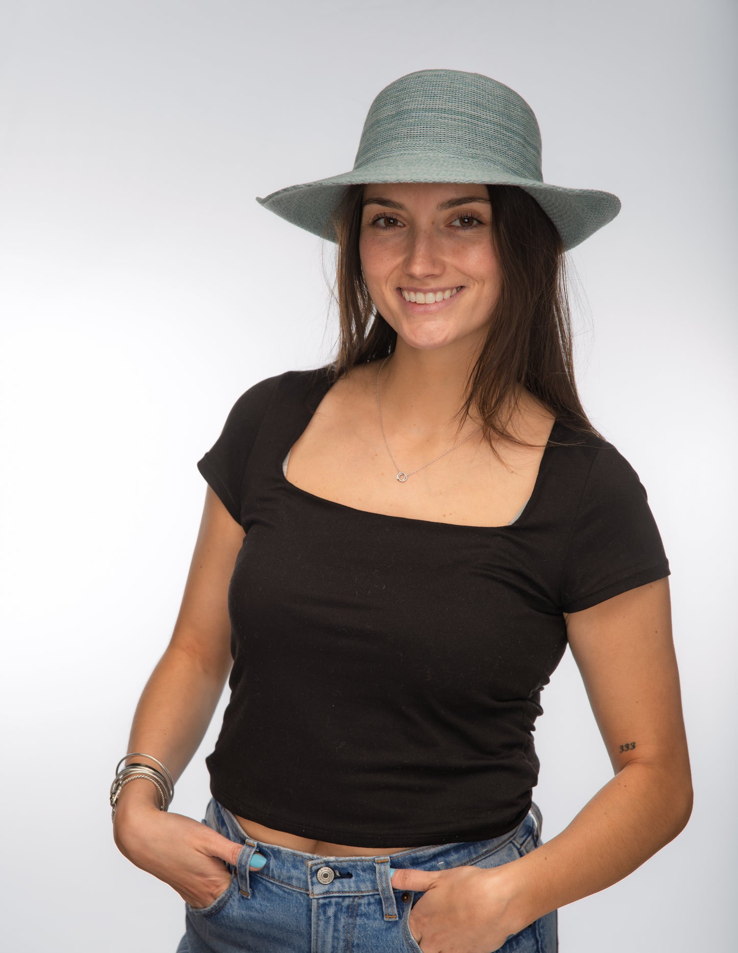 ANNABELLE Space Dyed Sun Hat