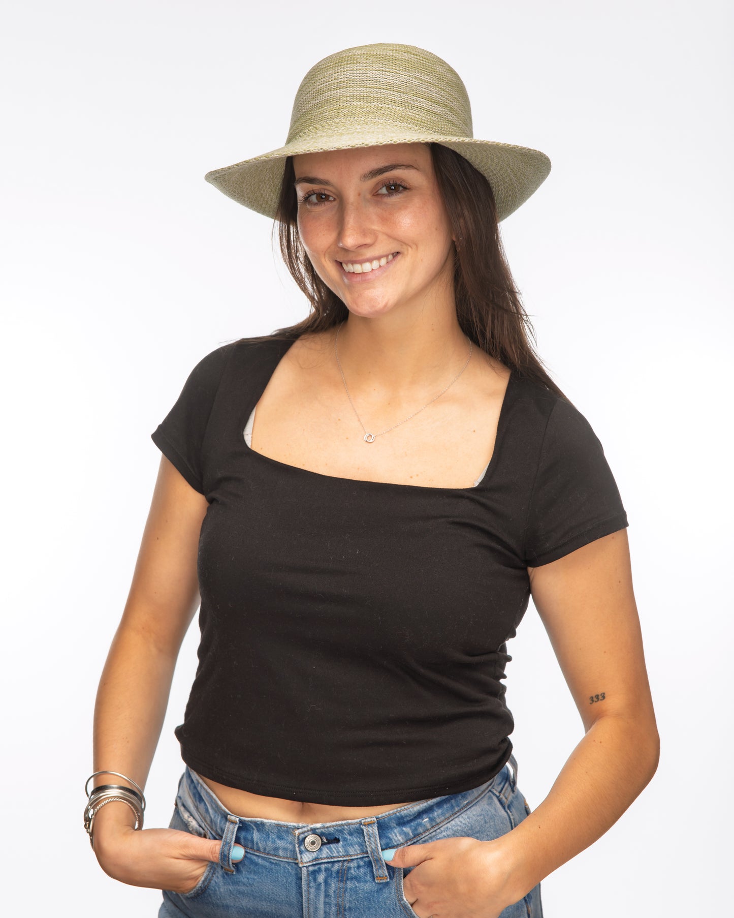 ANNABELLE Space Dyed Sun Hat