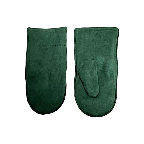 18 901 micro suede mittens