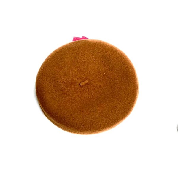 22s 1022 boiled wool beret