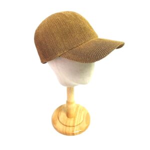 48 ball cap woven ball cap with adjustable back