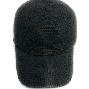 48 ball cap woven ball cap with adjustable back